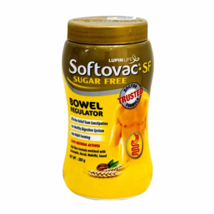 Softovac-SF Bowel Regulator Powder Sugar Free