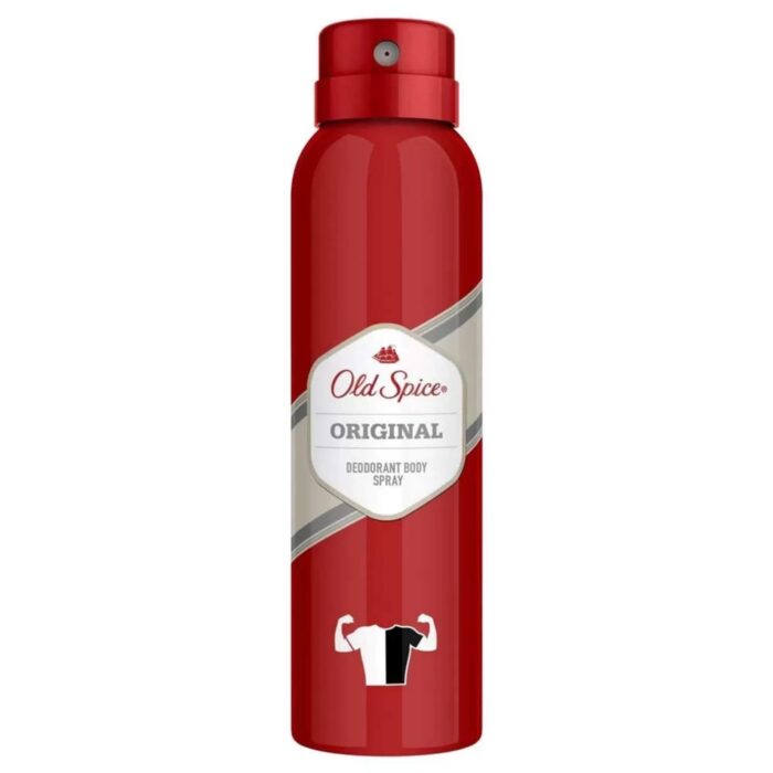 Old Spice Original Deodorant Spray 150ml