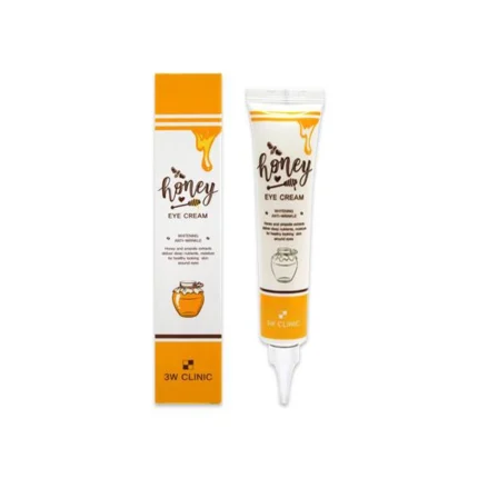 3W Clinic Honey Eye Cream