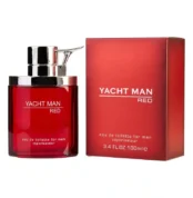 Yacht Man Red Perfume 100ml