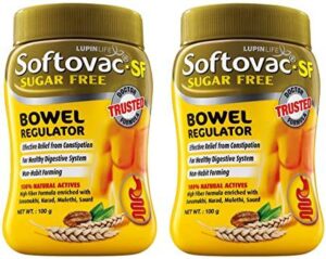 Softovac-SF Bowel Regulator Powder Sugar Free