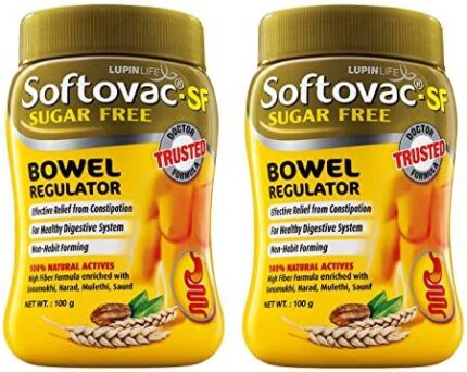 Softovac-SF Bowel Regulator Powder Sugar Free