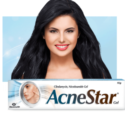 Acne Star Gel 15g