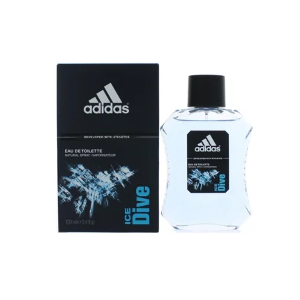 Adidas Ice Dive Eau De Toilette-100ml