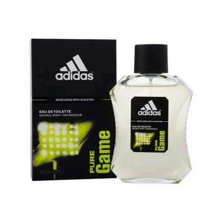 Adidas Pure Game EDT 100ML