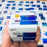 Anti Freckles Whitening Cream 25G