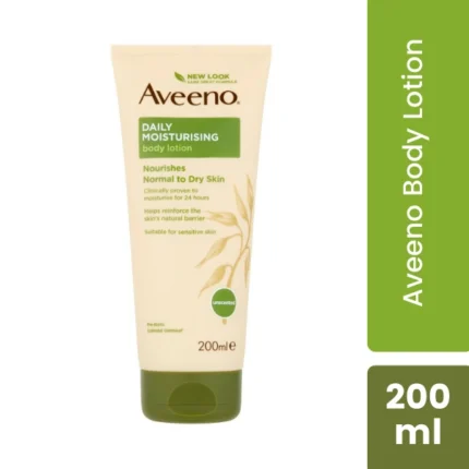 Aveeno Active Naturals Daily Moisturizing Lotion