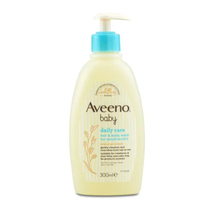 Aveeno baby hair sales products