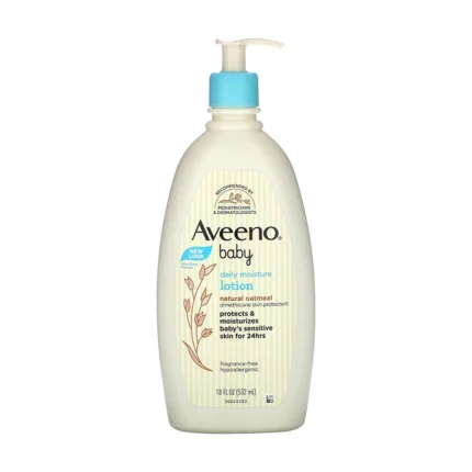 Aveeno Baby Daily Moisture Lotion