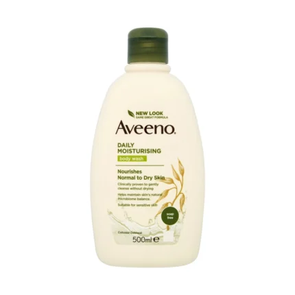 Aveeno Daily Moisturising Body Wash