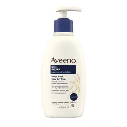 Aveeno Skin Relief Moisturising Lotion - 300ml