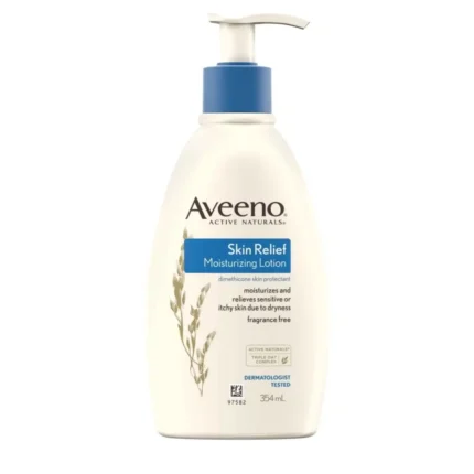 Aveeno Skin Relief Lotion 300ml