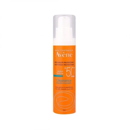 Avene Very High Protection Cleanance Sunscreen SPF 50+