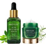 BREYLEE Acne Treatment Cream and Serum 20g +17ml