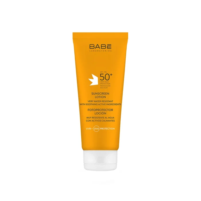 Babe Sunscreen Lotion SPF 50