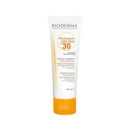 Bioderma Photoderm AKN Mat SPF 30