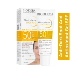 Bioderma Photoderm Spot Age Gel Cream SPF50+ - 40ml