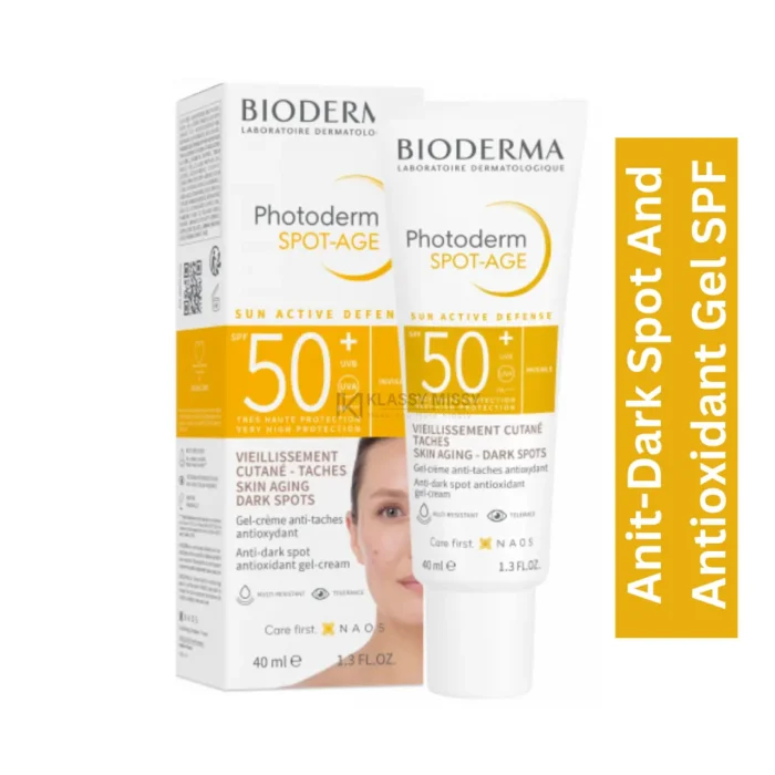 Bioderma Photoderm Spot Age Gel Cream SPF50+ - 40ml