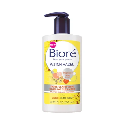 Biore Witch Hazel Pore Clarifying Cooling