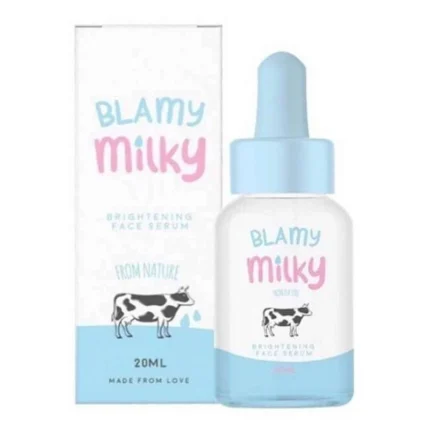 Blamy Milky Brightening Face Serum