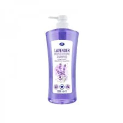 Boots Lavender Moisturising Shampoo - 1000ml