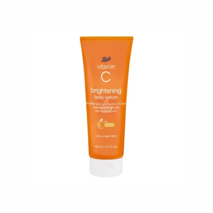 Boots Vitamin C Brightening Body Serum 180ml