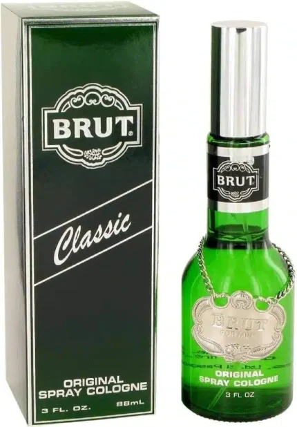 Brut Classic Eau De Toilette Perfume