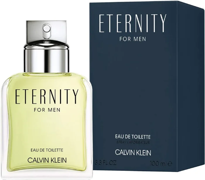 Calvin Klein CK Eternity EDT Perfume For Men