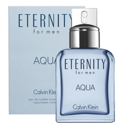 CALVIN KLEIN ETERNITY AQUA EDT 100ML FOR MEN