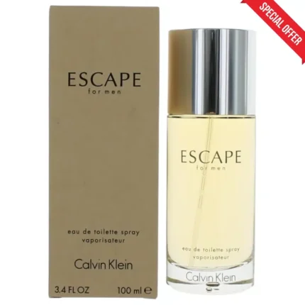 Calvin Klein Escape EDT 100 ml for Men