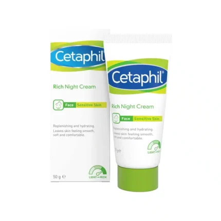 Cetaphil Rich Night Cream 50g