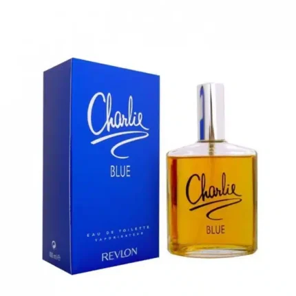 Charlie Blue by Revlon EDT