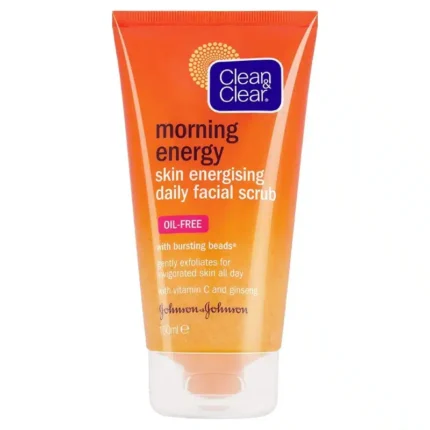 Clean & Clear Morning Energy Daily Face Scrub 150ml