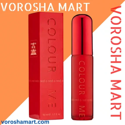 Colour Me Perfume Red