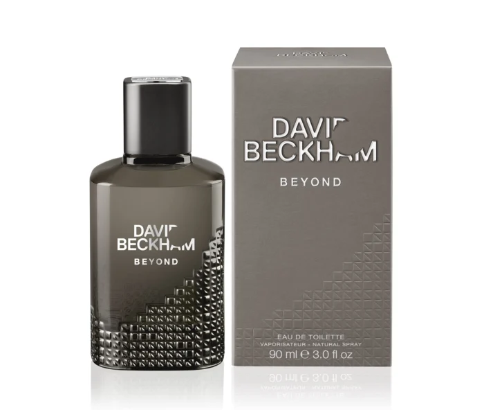 David Beckham Beyond Forever EDT 90ML For Men