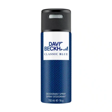 David Beckham Classic Blue Deodorant Spray