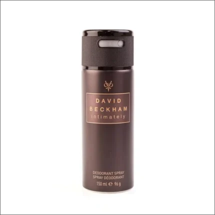 David Beckham Intimately Deodorant Spray