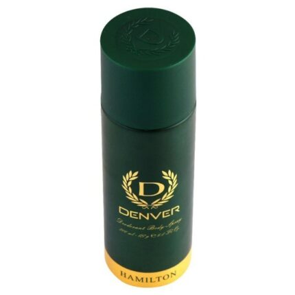 Denver Hamilton Body Spray 165ml