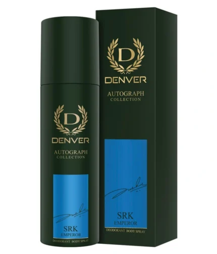 Denver Perfume Body Spray Autograph Collection