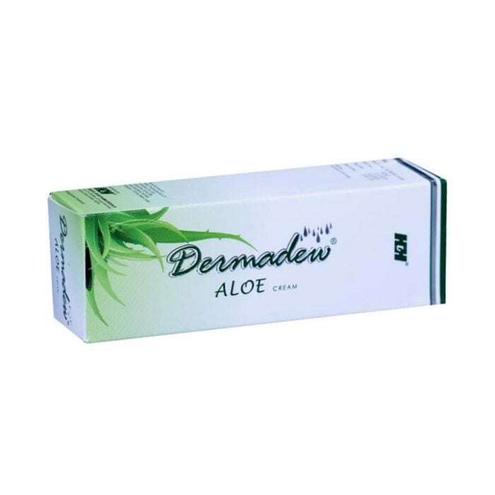 Dermadew Aloe Cream 50gm