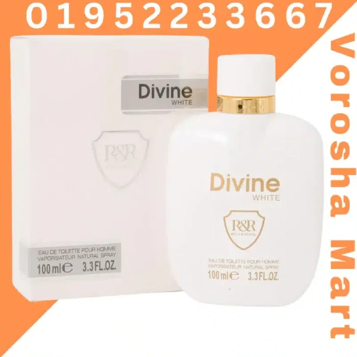 Divine White Perfume 100ML
