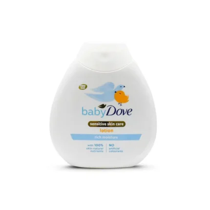 Dove Baby Rich Moisture Nourishing Baby Lotion