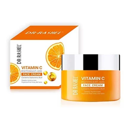 Dr. Rashel Vitamin C Night Cream – 50gm