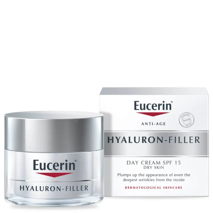 Eucerin Anti-Age Hyaluron-Filler Day Cream SPF15 (50ml)
