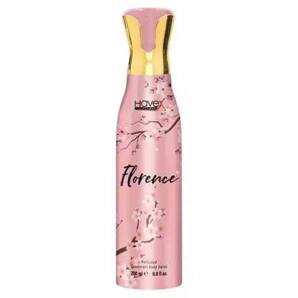 FLORENCE PERFUME BODY SPRAY 200ML