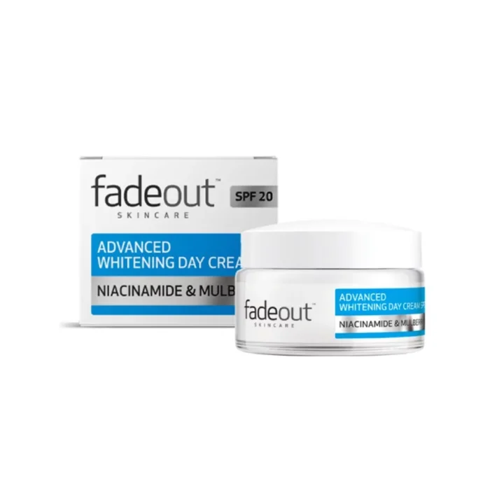 Fadeout Advanced Whitening Day Cream SPF25 (50ml)