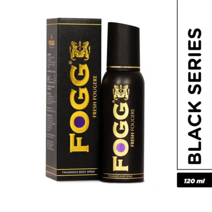 Fogg Black Men Body Spray