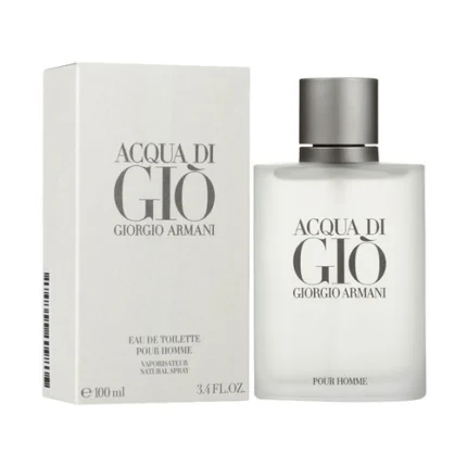 GIORGIO ARMANI ACQUA DI GIO EDT 100 ML FOR MEN