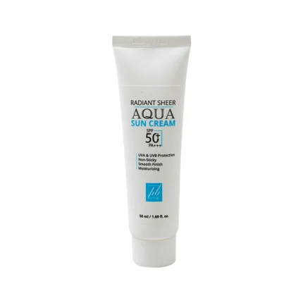 HB Factory Radiant Sheer Aqua Sun Cream