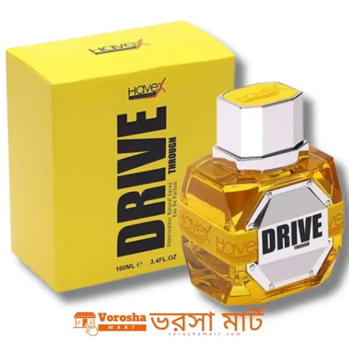 Havex Drive Perfume - Perfume & Body Spray
